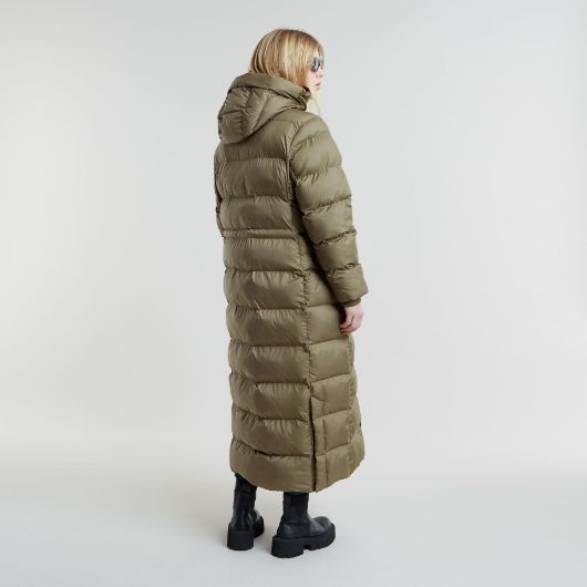 Снимка на G-STAR RAW WOMEN'S WHISTLER LONG PUFFER