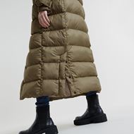 Снимка на G-STAR RAW WOMEN'S WHISTLER LONG PUFFER