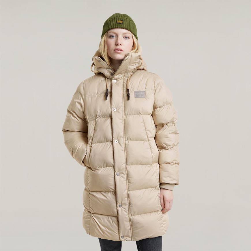 Снимка на G-STAR RAW WOMEN'S WHISTLER PARKA PUFFER