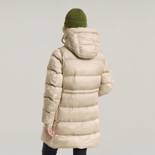 Снимка на G-STAR RAW WOMEN'S WHISTLER PARKA PUFFER