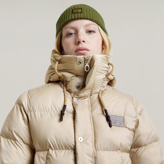 Снимка на G-STAR RAW WOMEN'S WHISTLER PARKA PUFFER