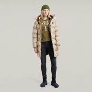 Снимка на G-STAR RAW WOMEN'S WHISTLER PARKA PUFFER