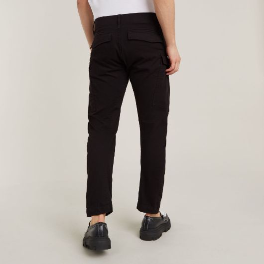 Снимка на G-STAR RAW MEN'S ZIP CARGO 3D TAPERED PANTS