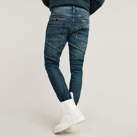 Снимка на G-STAR RAW MEN'S D-STAQ 3D SLIM JEANS