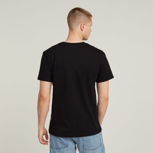 Снимка на G-STAR RAW MEN'S CHAIN LOGO T-SHIRT