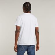 Снимка на G-STAR RAW MEN'S CHAIN LOGO T-SHIRT