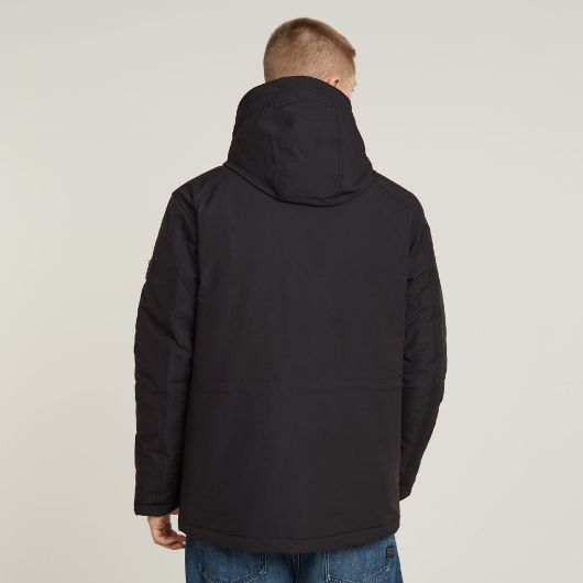 Снимка на G-STAR RAW MEN'S VODAN PADDED HOODED JACKET