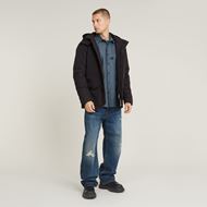 Снимка на G-STAR RAW MEN'S VODAN PADDED HOODED JACKET