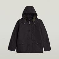 Снимка на G-STAR RAW MEN'S VODAN PADDED HOODED JACKET