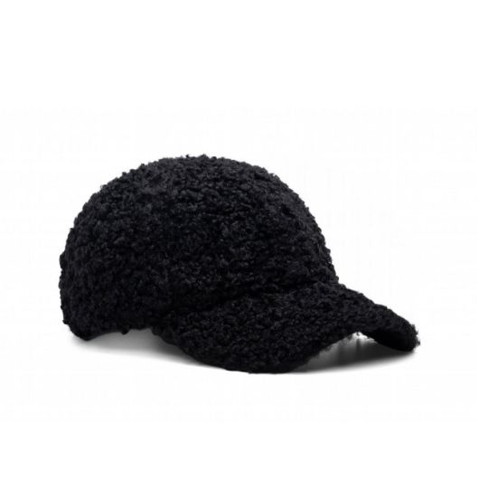 Снимка на REPLAY WOMEN'S TEDDY ECO FUR BASEBALL CAP