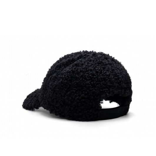 Снимка на REPLAY WOMEN'S TEDDY ECO FUR BASEBALL CAP