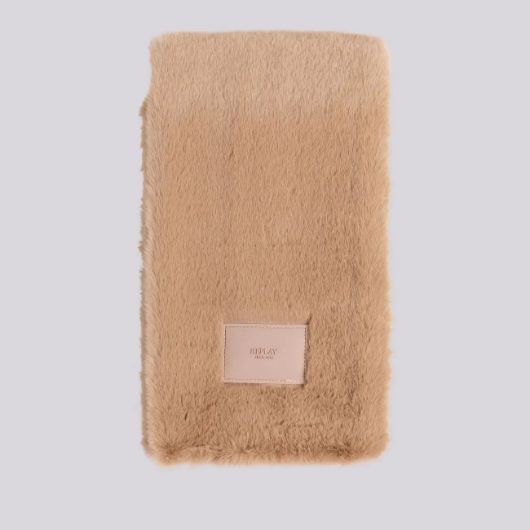 Снимка на REPLAY WOMEN'S FAUX FUR SCARF