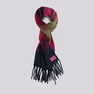 Снимка на REPLAY WOMEN'S FRINGED OMBRÉ SCARF