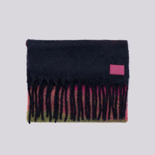 Снимка на REPLAY WOMEN'S FRINGED OMBRÉ SCARF