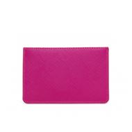 Снимка на REPLAY WOMEN'S CARD HOLDER WITH SAFFIANO EFFECT