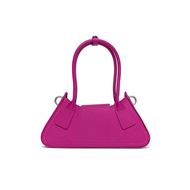 Снимка на REPLAY WOMEN'S SHOULDER BAG IN SOLID COLOUR WITH SAFFIANO EFFECT