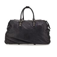 Снимка на CAMPOMAGGI TROLLEY DUFFLE BAG TOKIO IN GREY LEATHER