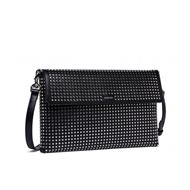 Снимка на REPLAY WOMEN'S SHOULDER BAG WITH STUDS AND VINTAGE EFFECT