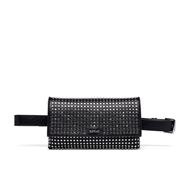 Снимка на REPLAY WOMEN'S BELT BAG WITH STUDS AND VINTAGE EFFECT