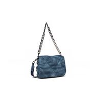 Снимка на REPLAY WOMEN'S SHOULDER BAG IN SYNTHETIC PRINTED DENIM