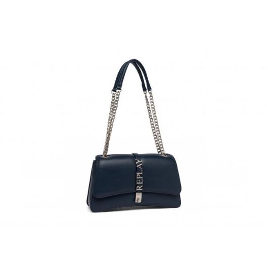 Снимка на REPLAY WOMEN'S SOLID-COLOURED SHOULDER BAG