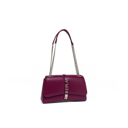 Снимка на REPLAY WOMEN'S SOLID-COLOURED SHOULDER BAG