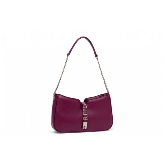 Снимка на REPLAY WOMEN'S SOLID-COLOURED SHOULDER BAG