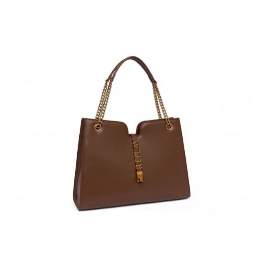 Снимка на REPLAY WOMEN'S SOLID-COLOURED HAND BAG