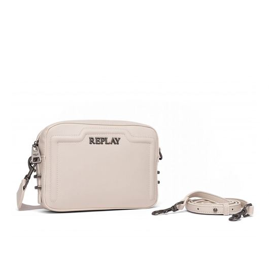 Снимка на REPLAY WOMEN'S SOLID-COLOURED CROSSBODY BAG