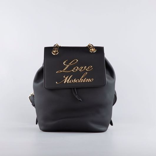 Снимка на LOVE MOSCHINO WOMEN'S LOVELY LOVE BACKPACK