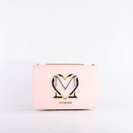 Снимка на LOVE MOSCHINO WOMEN'S COLORFUL HEART SHOULDER BAG