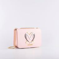 Снимка на LOVE MOSCHINO WOMEN'S COLORFUL HEART SHOULDER BAG