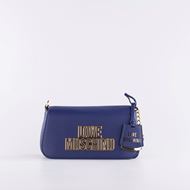 Снимка на LOVE MOSCHINO WOMEN'S CUT OUT LOGO SHOULDER BAG