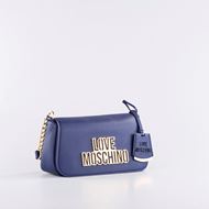 Снимка на LOVE MOSCHINO WOMEN'S CUT OUT LOGO SHOULDER BAG