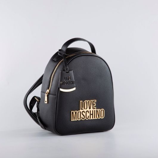 Снимка на LOVE MOSCHINO WOMEN'S CUT OUT LOGO BACKPACK