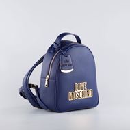 Снимка на LOVE MOSCHINO WOMEN'S CUT OUT LOGO BACKPACK