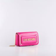 Снимка на LOVE MOSCHINO WOMEN'S SMART DAILY BAG WITH LETTERING LOGO