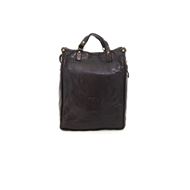 Снимка на CAMPOMAGGI PROFESSIONAL BAG TOKIO IN DARK BROWN LEATHER