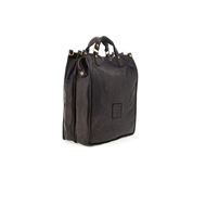 Снимка на CAMPOMAGGI PROFESSIONAL BAG TOKIO IN DARK BROWN LEATHER