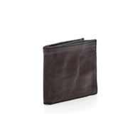 Снимка на CAMPOMAGGI HORIZONTAL WALLET APOLLO IN GREY LEATHER