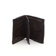 Снимка на CAMPOMAGGI HORIZONTAL WALLET APOLLO IN GREY LEATHER