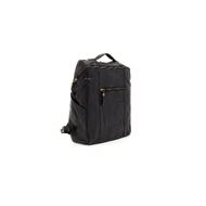 Снимка на CAMPOMAGGI BACKPACK SAMBUCO IN BLACK LEATHER