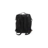 Снимка на CAMPOMAGGI BACKPACK SAMBUCO IN BLACK LEATHER