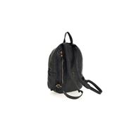 Снимка на CAMPOMAGGI WOMEN'S BACKPACK MALACHITE IN BLACK LEATHER