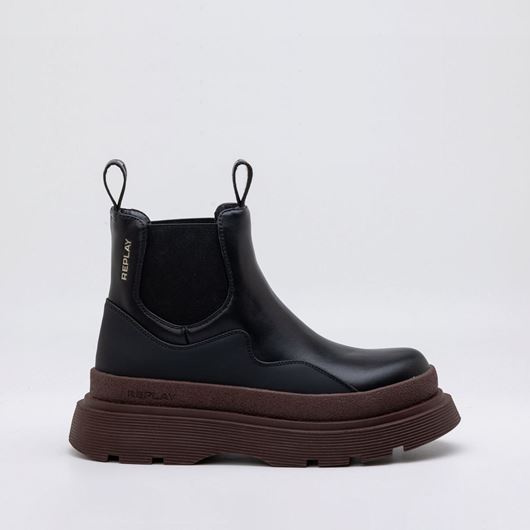 Снимка на REPLAY WOMEN'S ARTIC CHELSEA LOW BOOTS