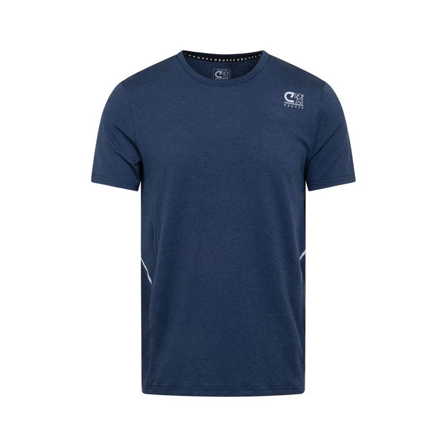 Снимка на CRUYFF SPORTS MEN'S RECOVERY SS TOP