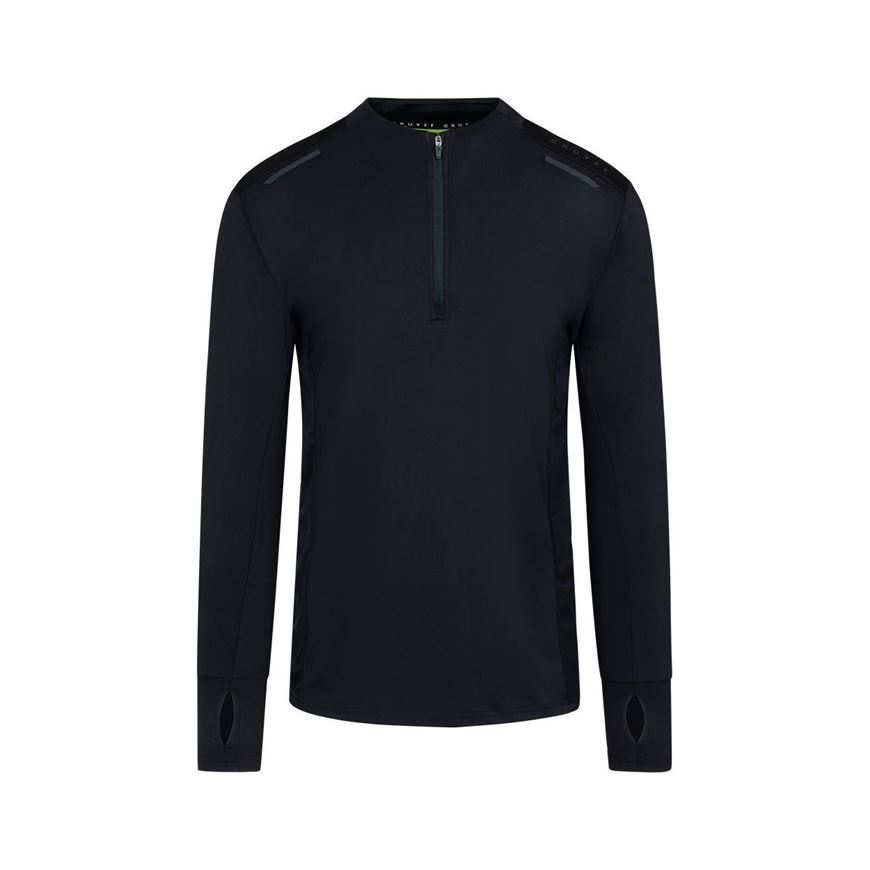 Снимка на CRUYFF SPORTS MEN'S METABOLIC 1/4 ZIP LS TOP