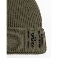 Снимка на REPLAY MEN'S BEANIE WITH LETTERING