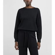 Снимка на REPLAY WOMEN'S OVERSIZED ROUND-NECK SWEATER