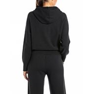 Снимка на REPLAY WOMEN'S HOODED SWEATER IN VISCOSE BLEND